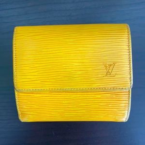 Louis Vuitton wallet